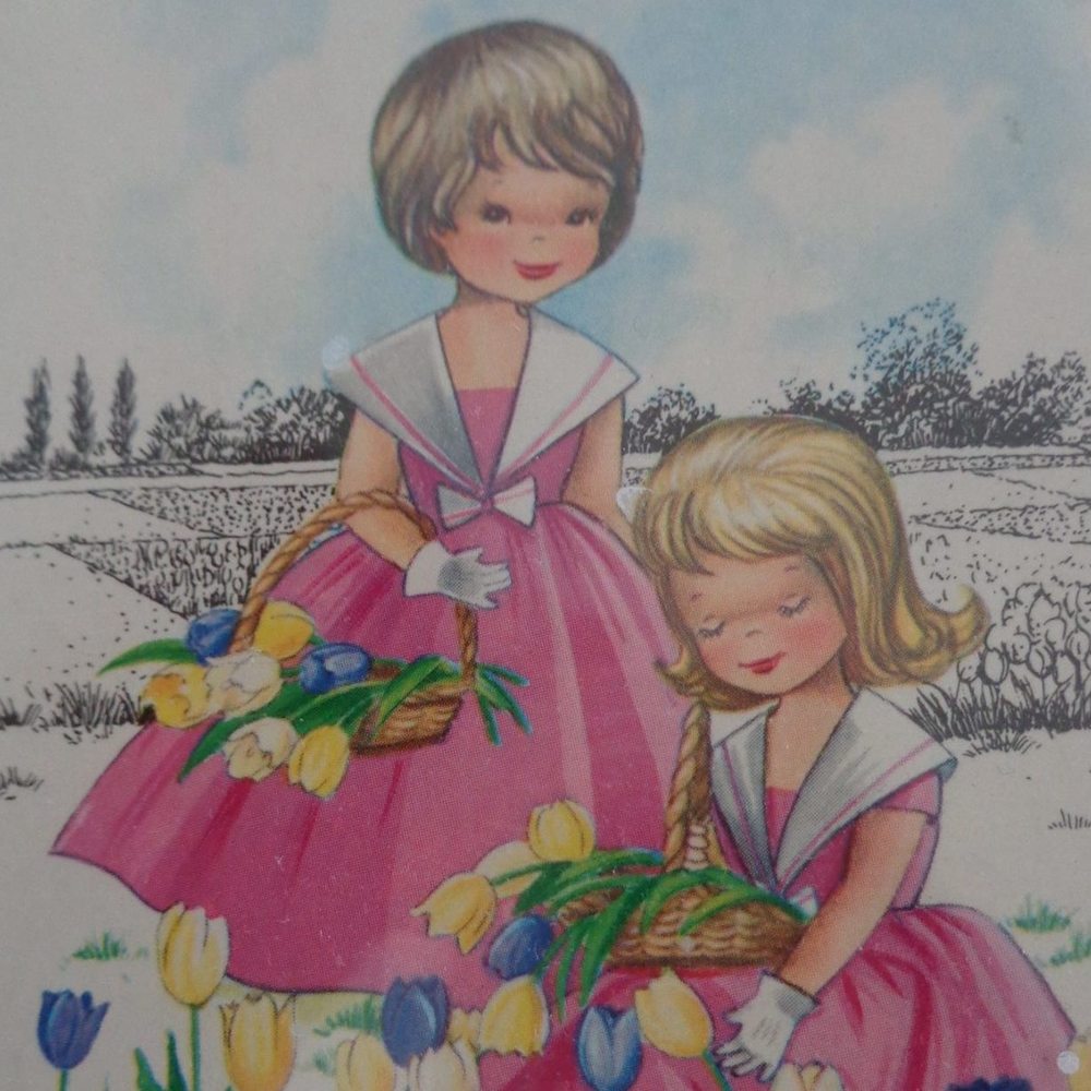 Meet your Posher, Karen